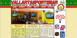 Puerto Vallarta Sports Bar