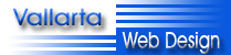 Vallarta Web Design Logo