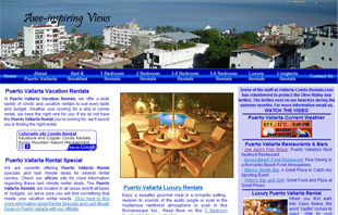 Puerto Vallarta Vacation Rentals