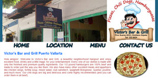 Old Town Vallarta Pizza