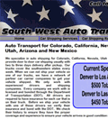 Arizona Auto Transport Logo